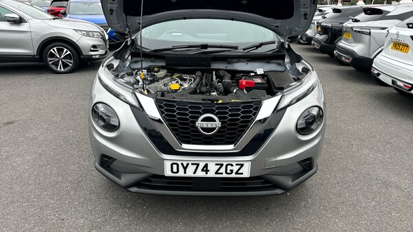 Used Nissan Juke 2024 for sale - 76263752: Photo 8