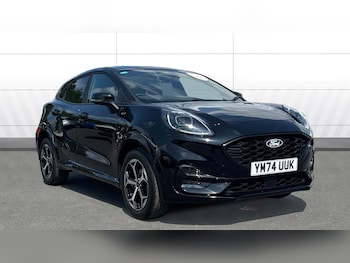 Used Ford Puma 2025 for sale - 79295840: Photo