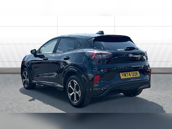 Used Ford Puma 2025 for sale - 79295840: Photo