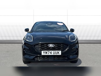 Used Ford Puma 2025 for sale - 79295840: Photo