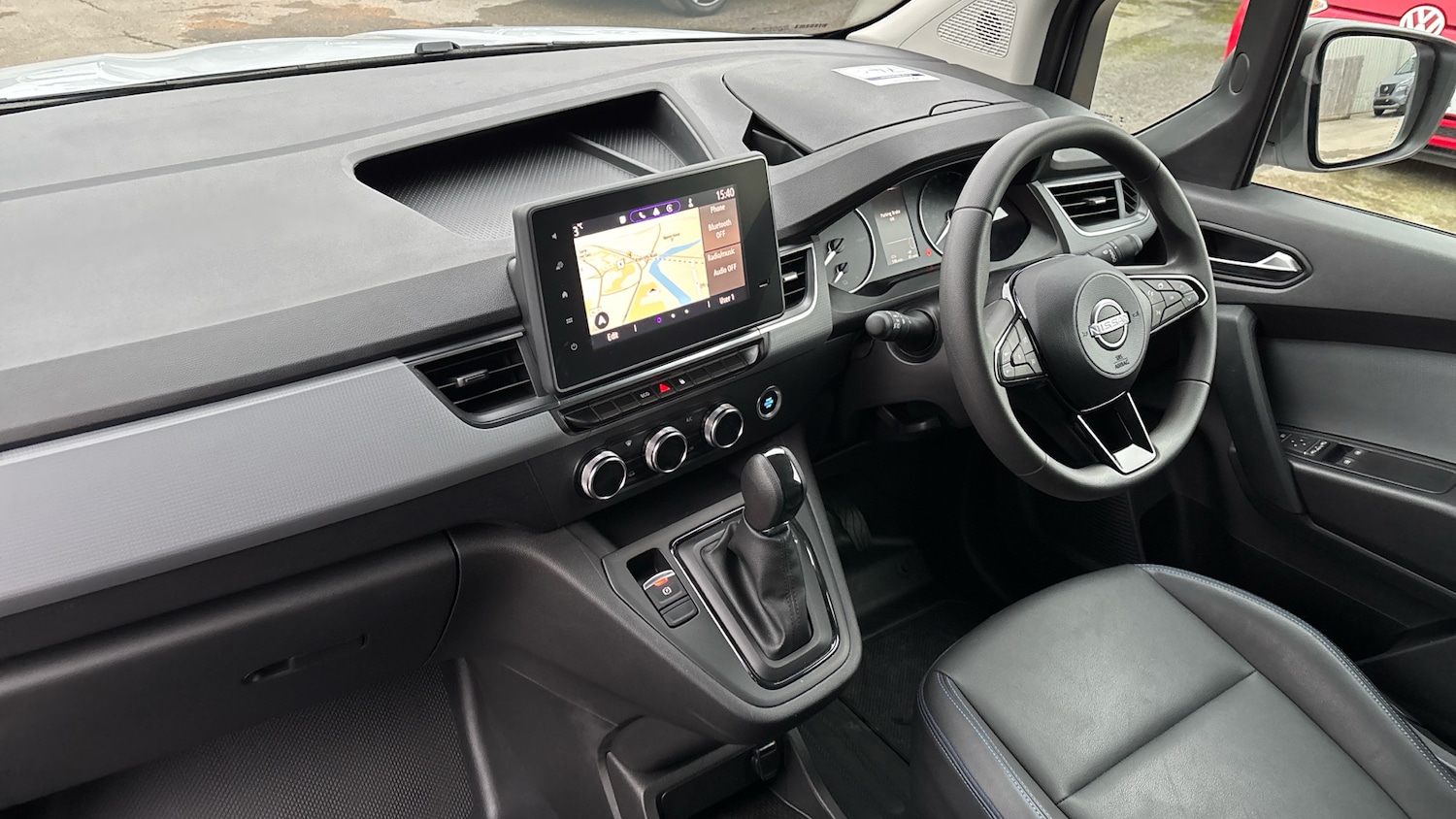 Vehicle 10