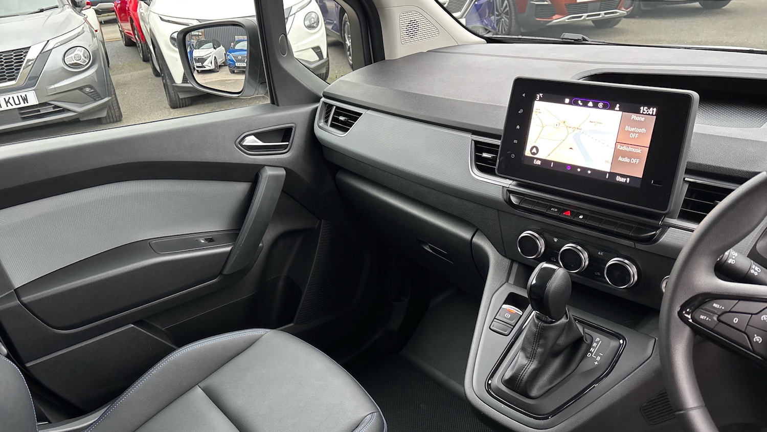 Vehicle 14