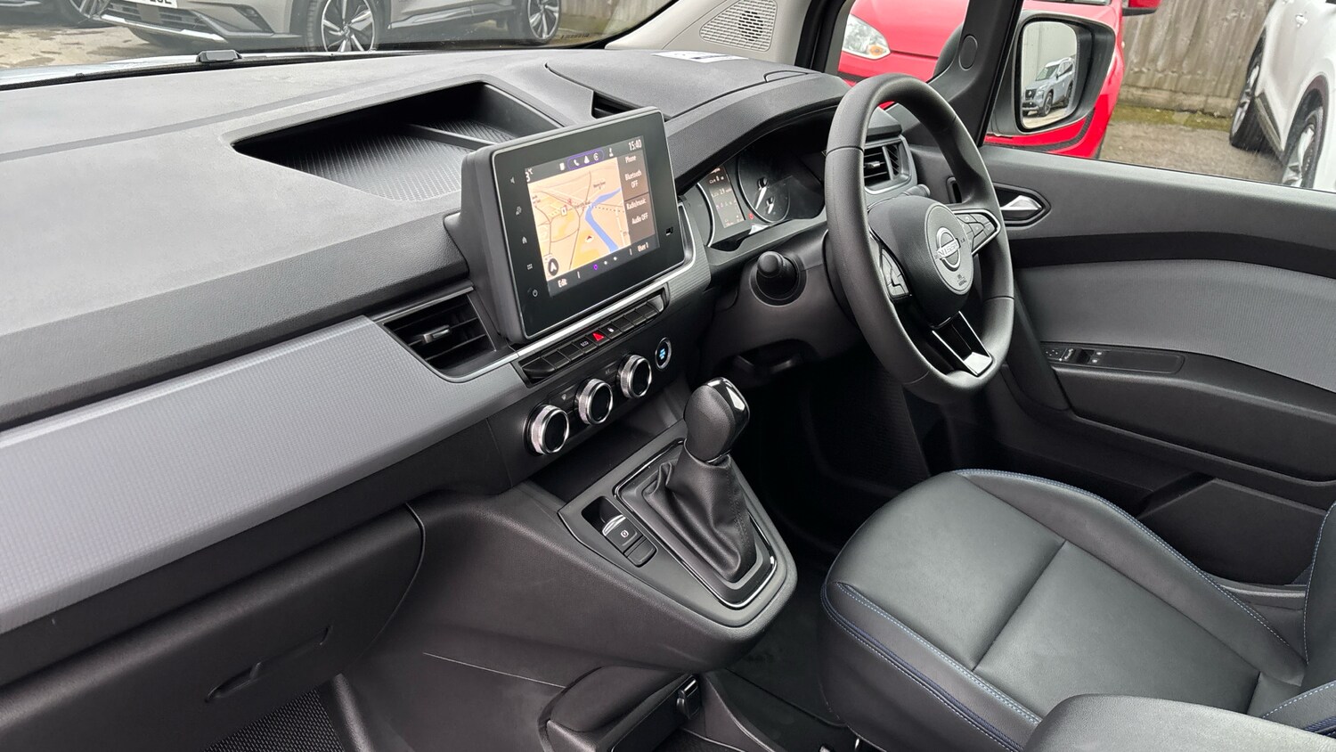 Vehicle 9