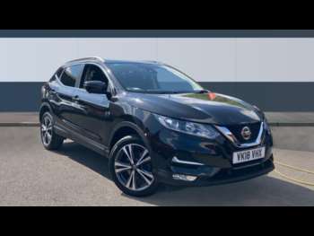2018 (18) - 1.5 dCi N-Connecta [Glass Roof Pack] 5dr Diesel Hatchback