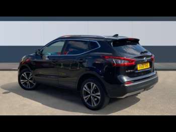 Used Nissan Qashqai 2018 for sale - 74735325: Photo