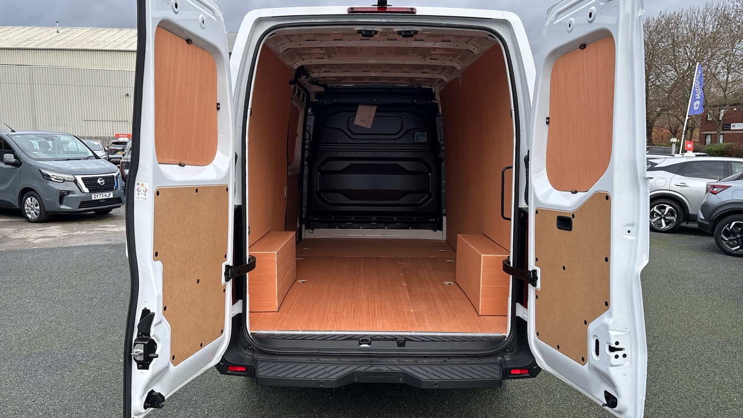 Used Nissan Interstar 2025 for sale - 77735492: Photo 4