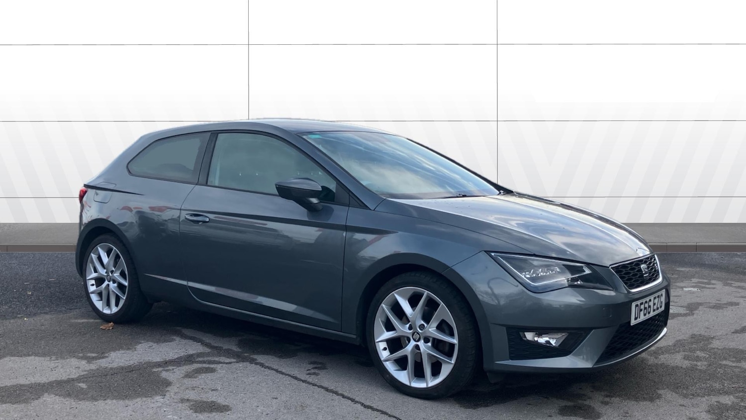 Used SEAT Leon 2016 for sale - 76706334: Photo 1