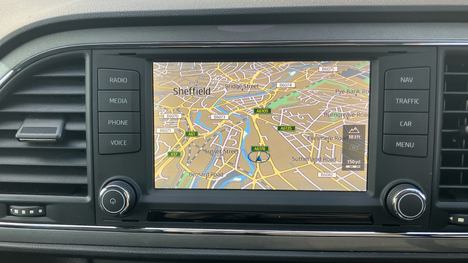 Used SEAT Leon 2016 for sale - 76706334: Photo 12