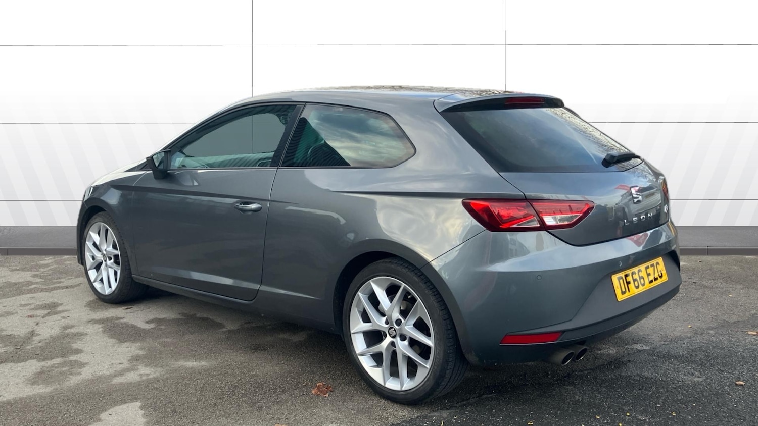 Used SEAT Leon 2016 for sale - 76706334: Photo 2