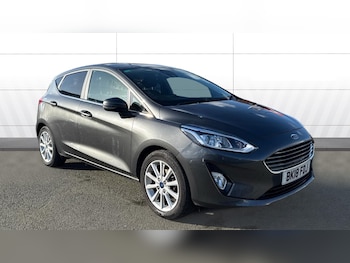 Used Ford Fiesta 2018 for sale - 77813313: Photo