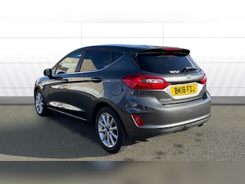 Used Ford Fiesta 2018 for sale - 77813313: Photo