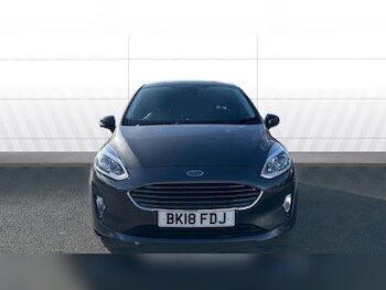 Used Ford Fiesta 2018 for sale - 77813313: Photo