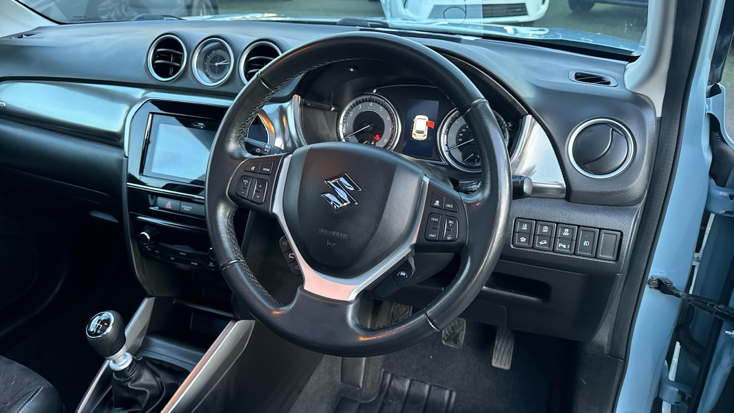 Used Suzuki Vitara 2021 for sale - 77107482: Photo 11