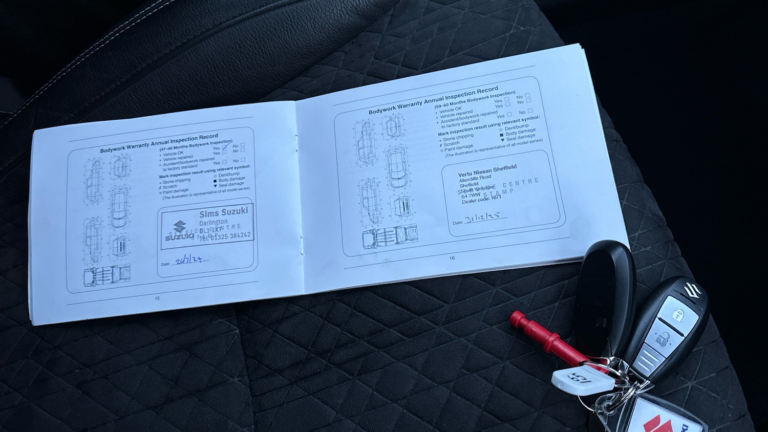 Used Suzuki Vitara 2021 for sale - 77107482: Photo 19