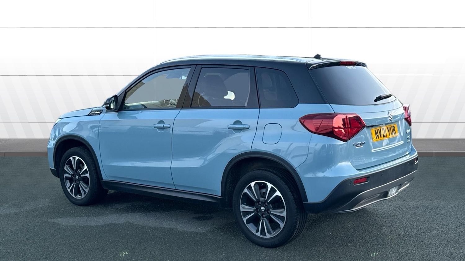 Used Suzuki Vitara 2021 for sale - 77107482: Photo 2
