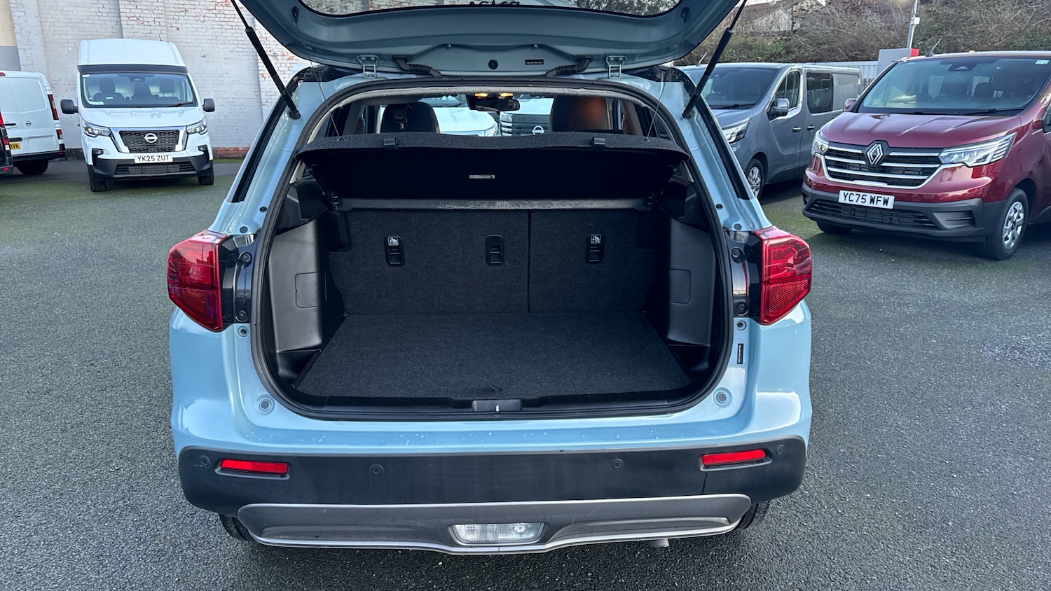 Used Suzuki Vitara 2021 for sale - 77107482: Photo 4