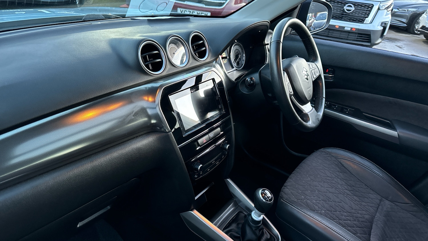 Used Suzuki Vitara 2021 for sale - 77107482: Photo 9