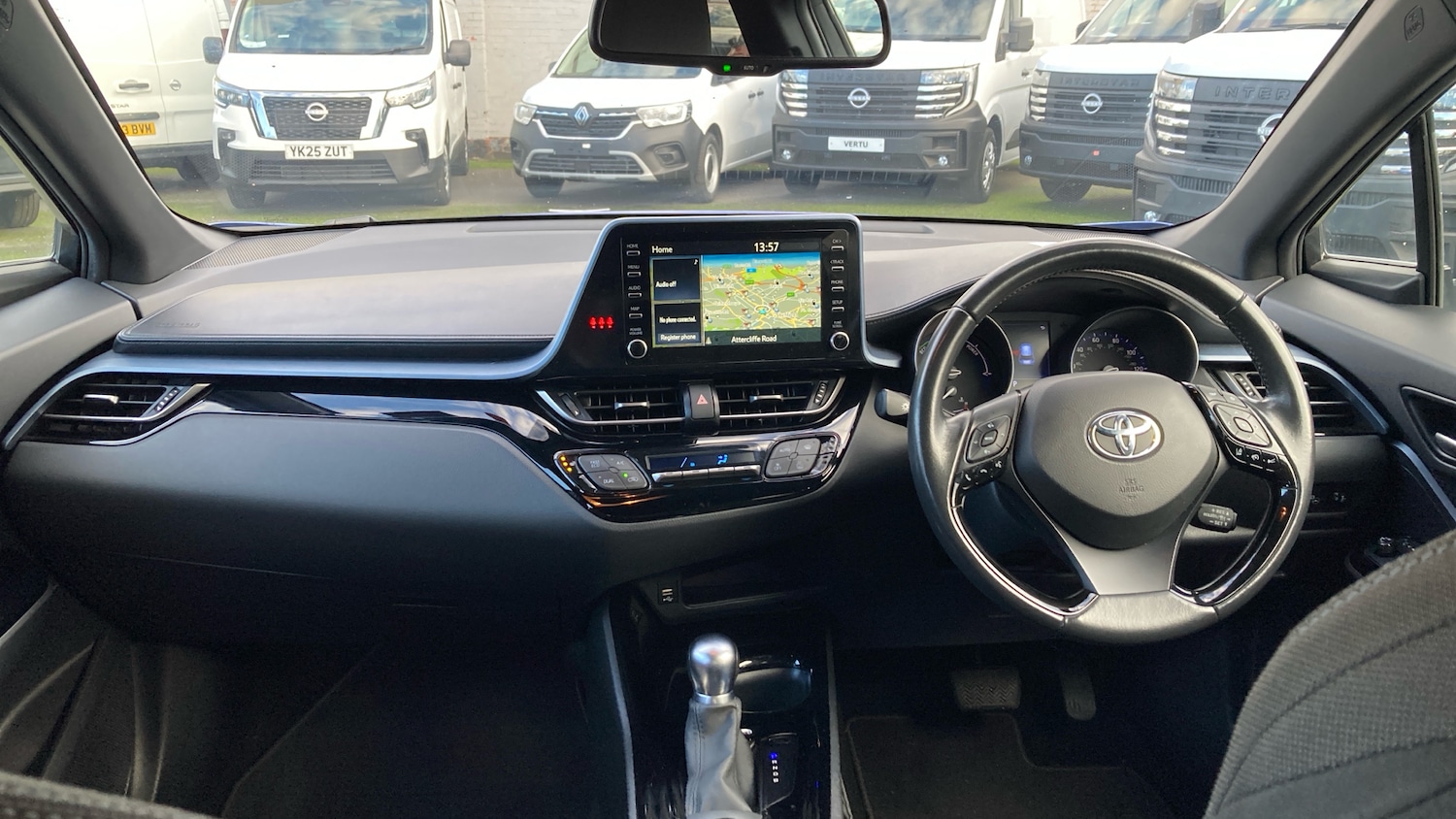 Used Toyota C-HR 2019 for sale - 76882336: Photo 10