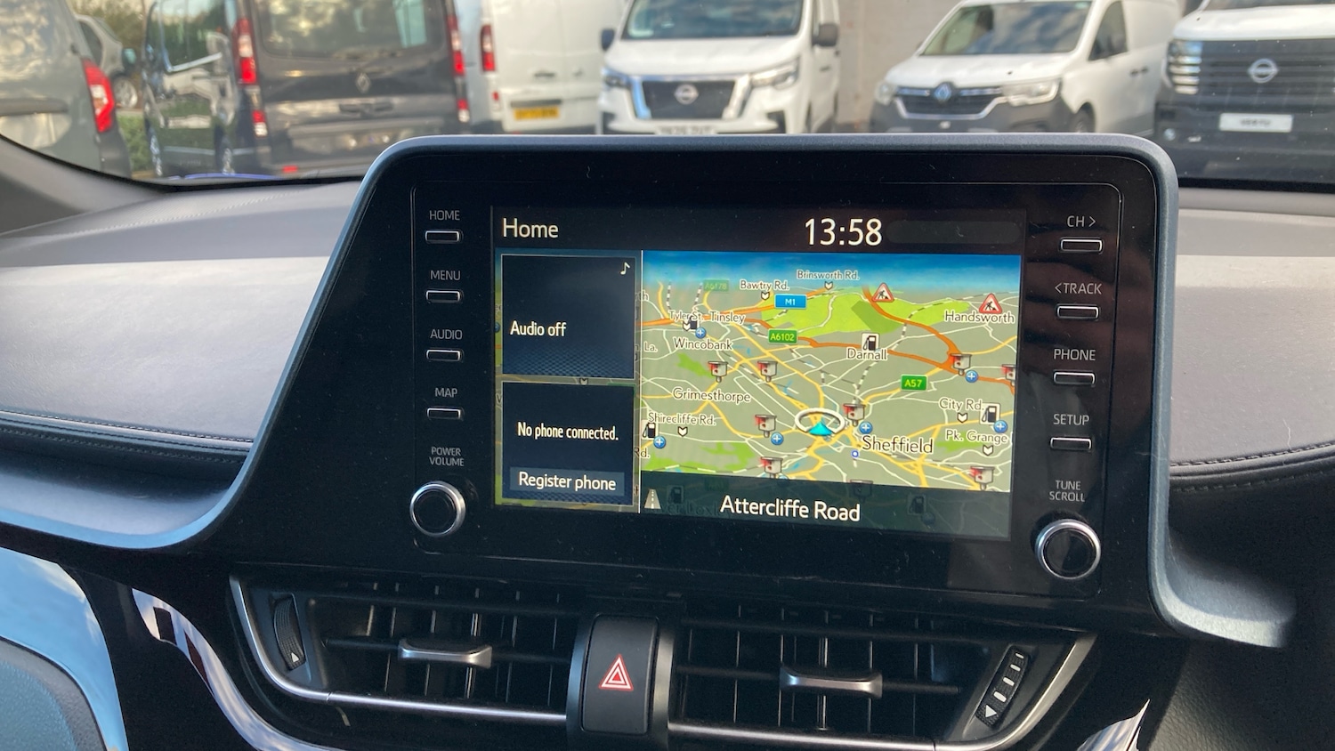 Used Toyota C-HR 2019 for sale - 76882336: Photo 12