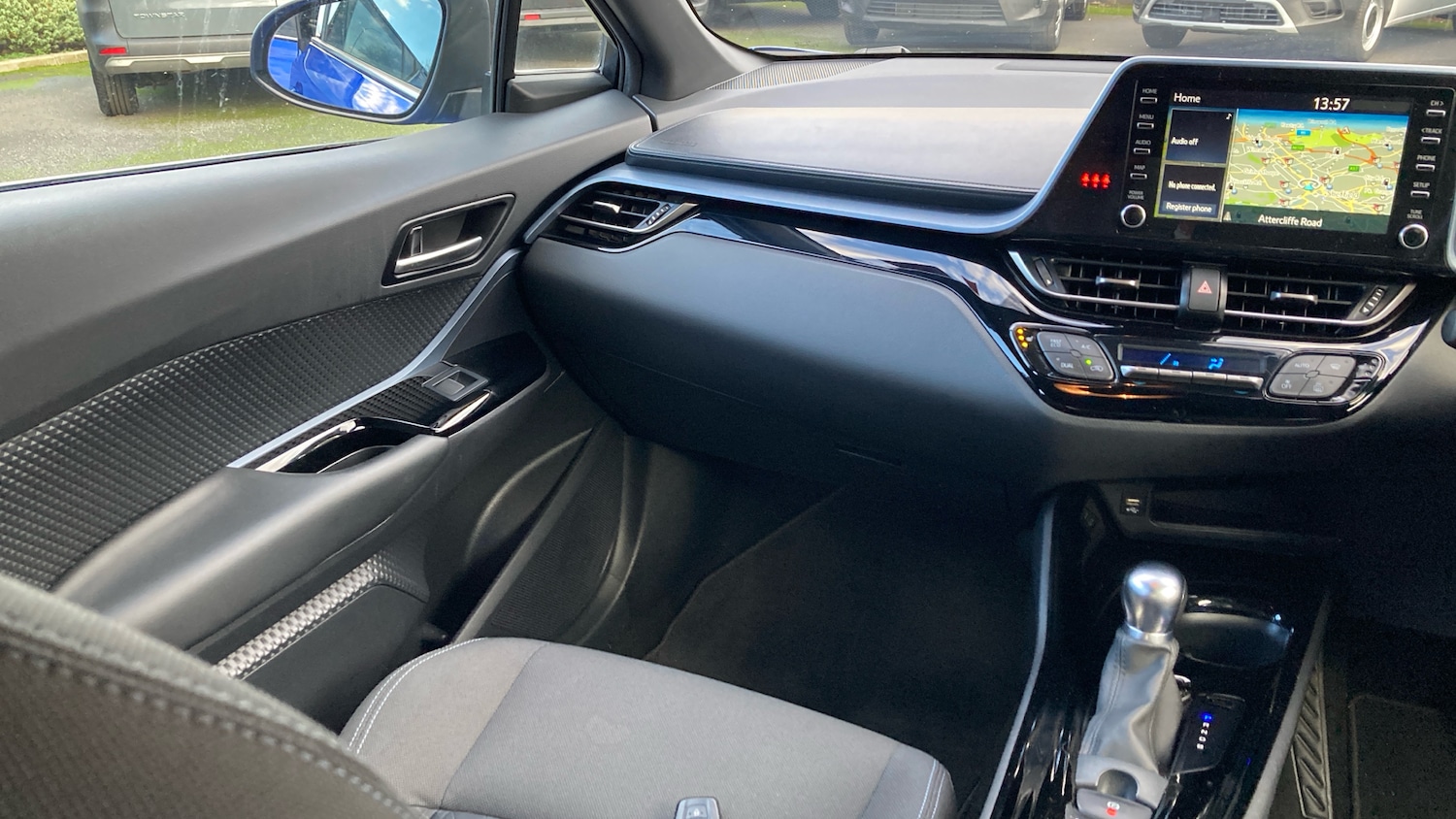 Used Toyota C-HR 2019 for sale - 76882336: Photo 14