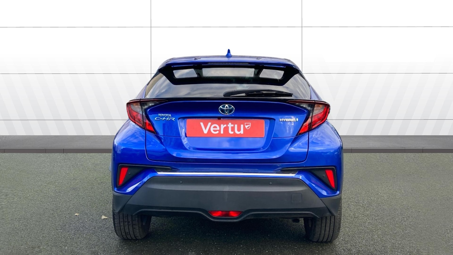 Used Toyota C-HR 2019 for sale - 76882336: Photo 6