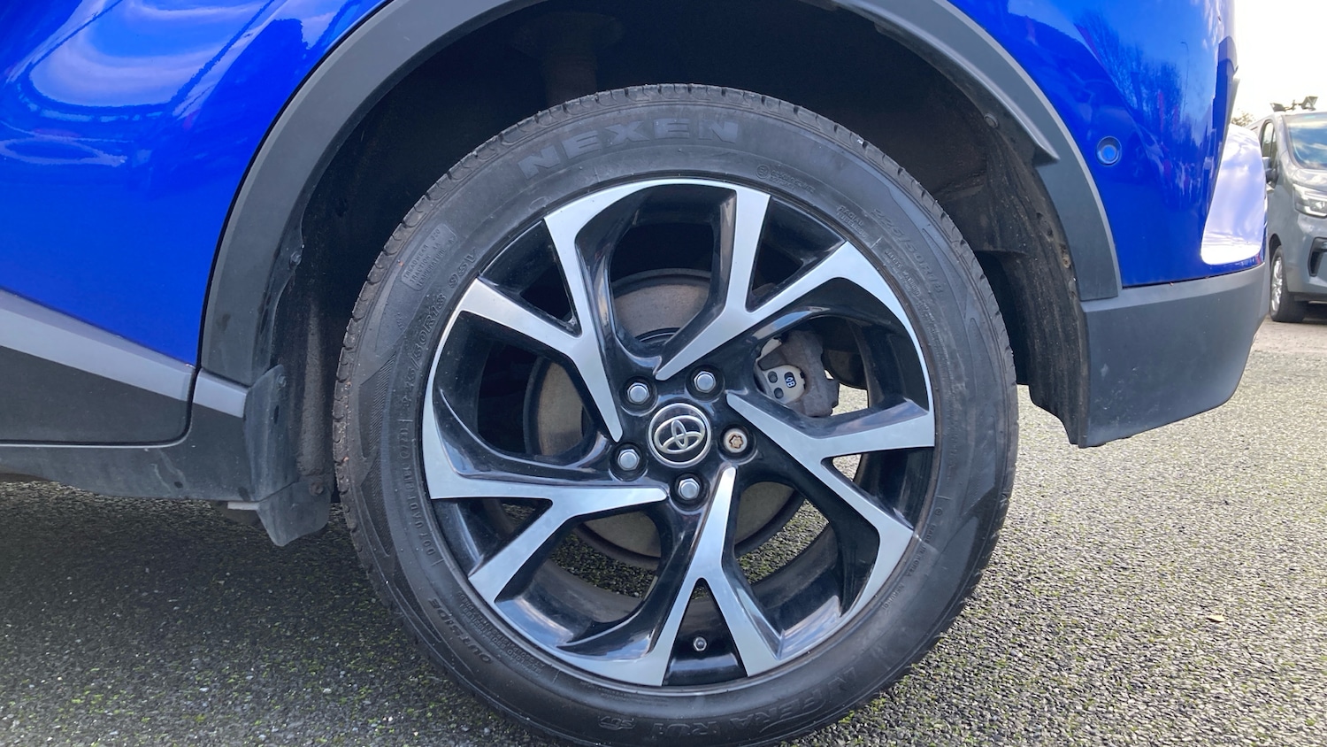 Used Toyota C-HR 2019 for sale - 76882336: Photo 7