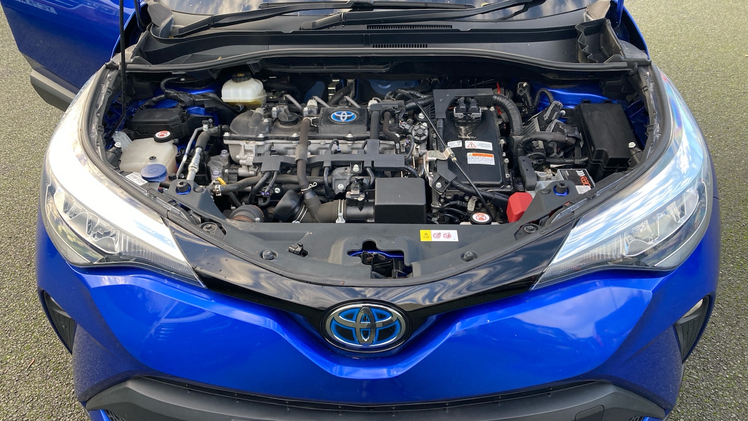 Used Toyota C-HR 2019 for sale - 76882336: Photo 8