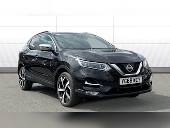 Used Nissan Qashqai 2018 for sale - 78540731: Photo