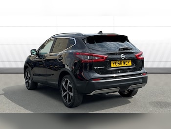 Used Nissan Qashqai 2018 for sale - 78540731: Photo