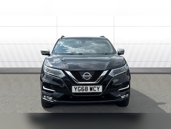Used Nissan Qashqai 2018 for sale - 78540731: Photo