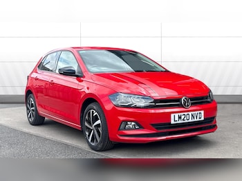 Used Volkswagen Polo 2020 for sale - 78942629: Photo