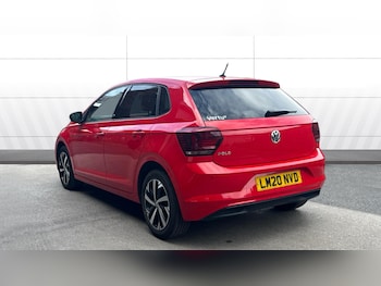Used Volkswagen Polo 2020 for sale - 78942629: Photo