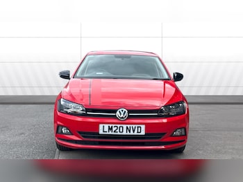 Used Volkswagen Polo 2020 for sale - 78942629: Photo