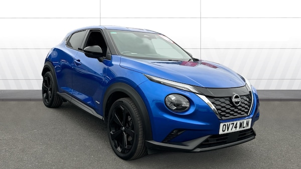 Used Nissan Juke 2024 for sale - 76263747: Photo 1