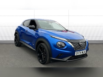 Nissan - Juke