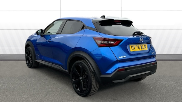 Used Nissan Juke 2024 for sale - 76263747: Photo 2