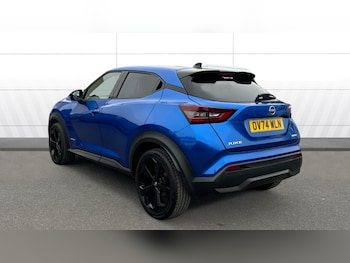 Used Nissan Juke 2024 for sale - 76263747: Photo 2