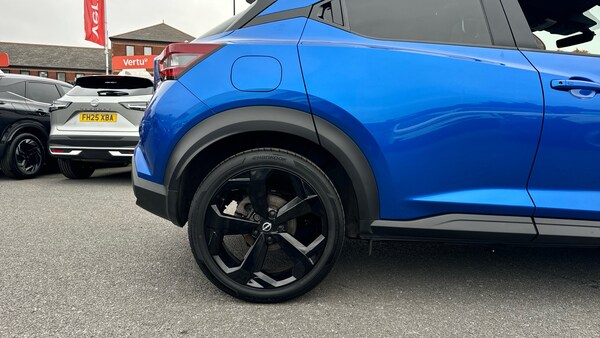 Used Nissan Juke 2024 for sale - 76263747: Photo 7