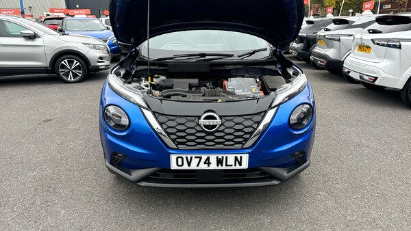 Used Nissan Juke 2024 for sale - 76263747: Photo 8