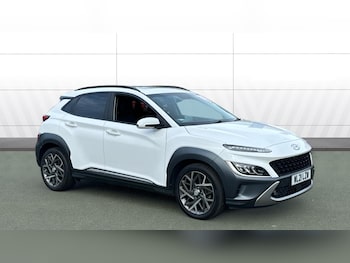 Used Hyundai KONA 2021 for sale - 77918478: Photo