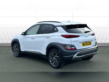 Used Hyundai KONA 2021 for sale - 77918478: Photo
