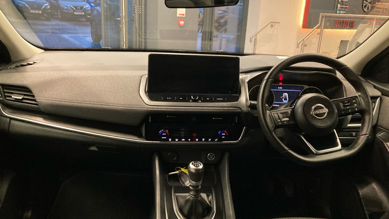 Used Nissan Qashqai 2024 for sale - 77447027: Photo 10