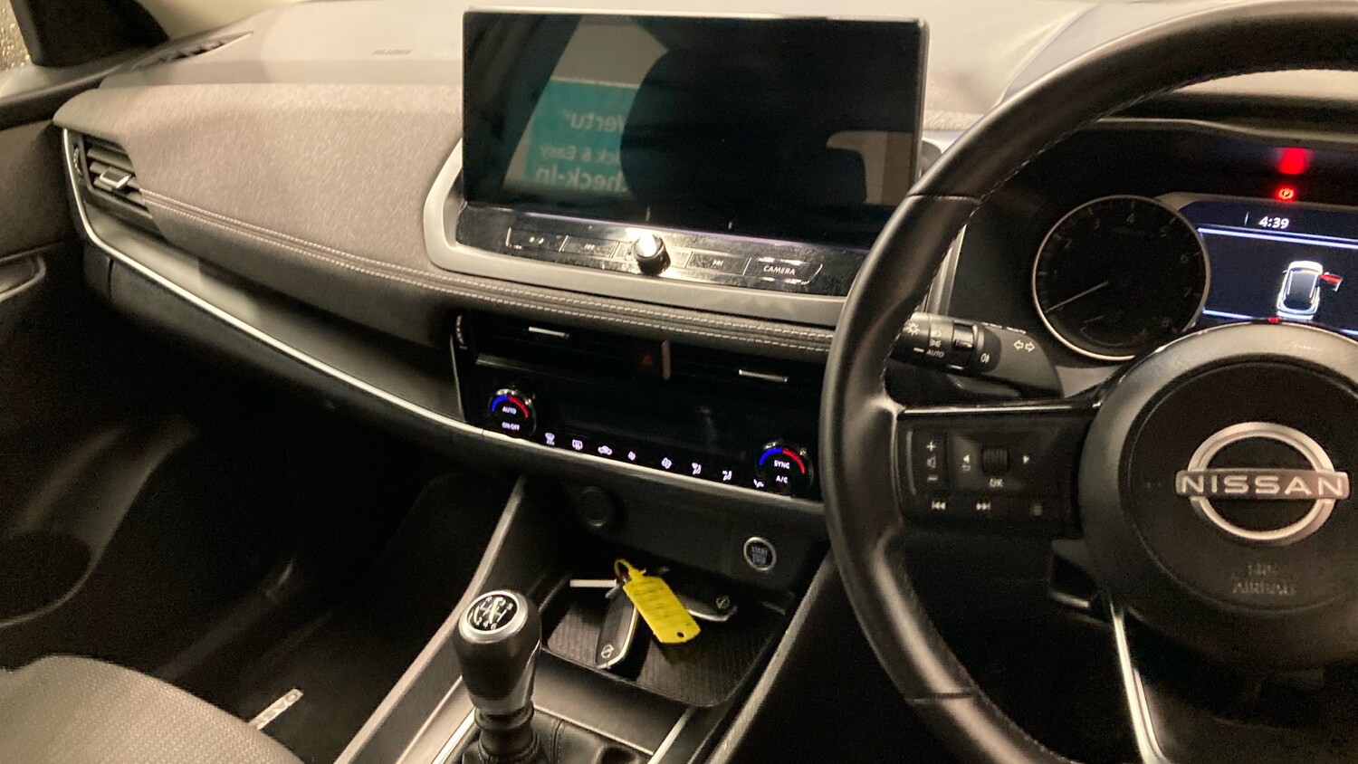 Used Nissan Qashqai 2024 for sale - 77447027: Photo 14