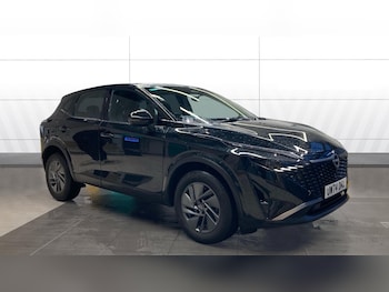 Nissan Qashqai feature image