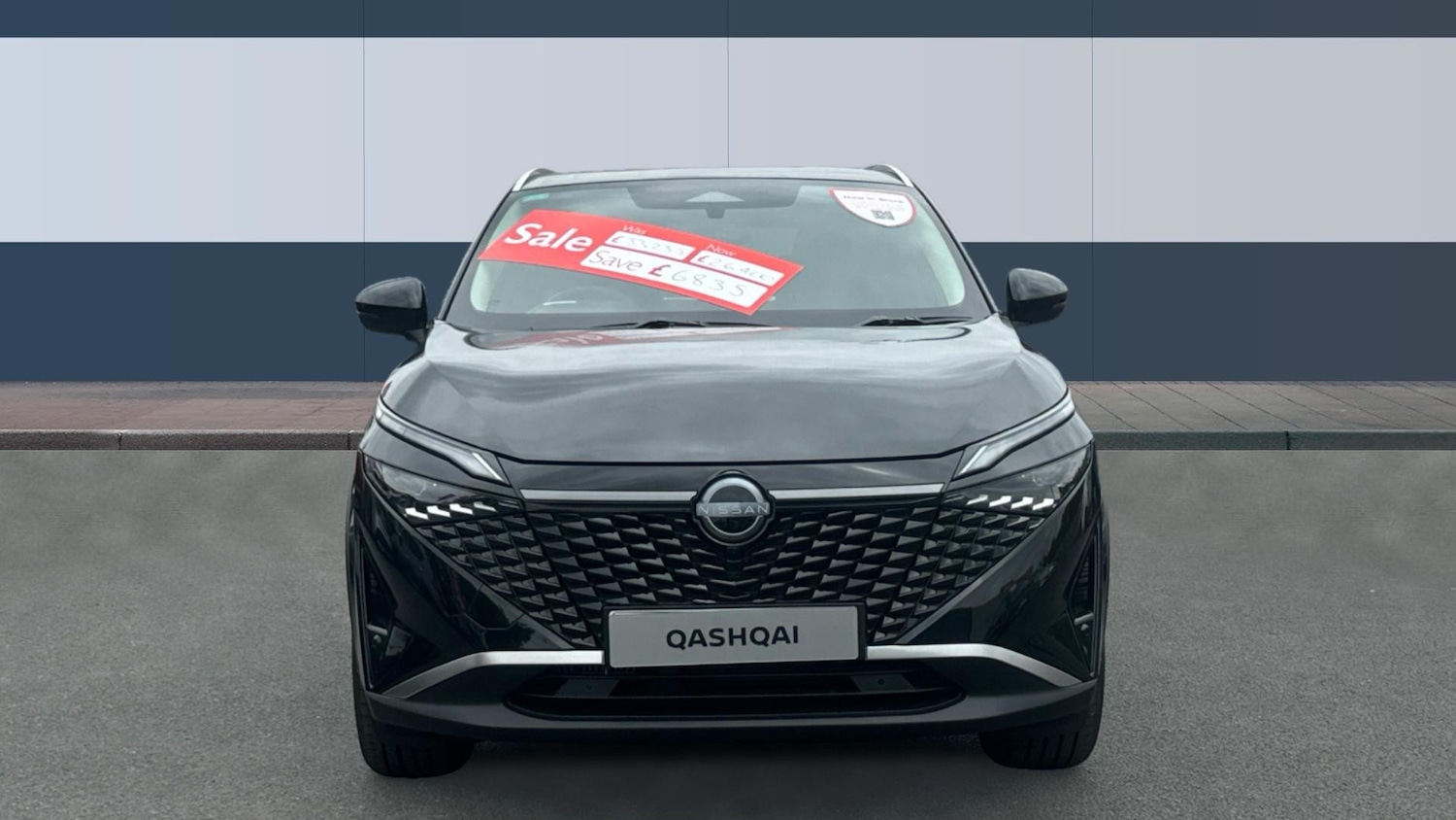 Used Nissan Qashqai 2025 for sale - 76092233: Photo 3