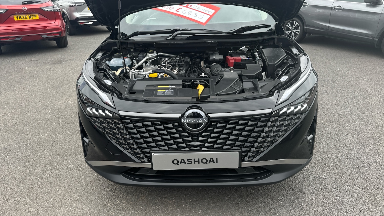 Used Nissan Qashqai 2025 for sale - 76092233: Photo 8