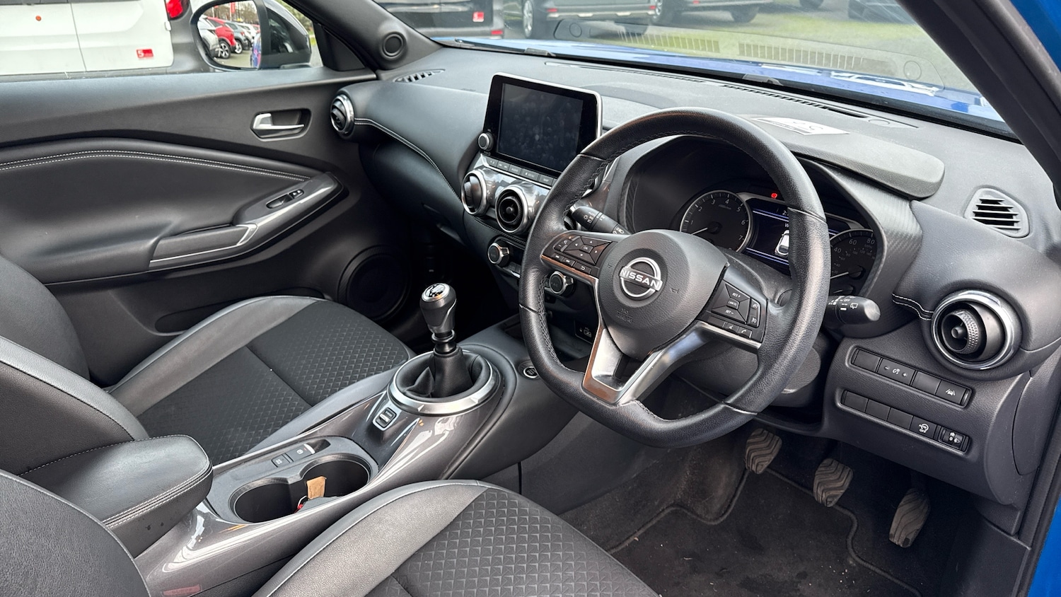Used Nissan Juke 2023 for sale - 77075008: Photo 11