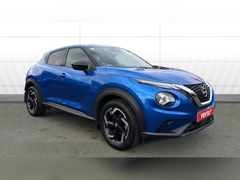 Used Nissan Juke 2023 for sale - 77075008: Photo
