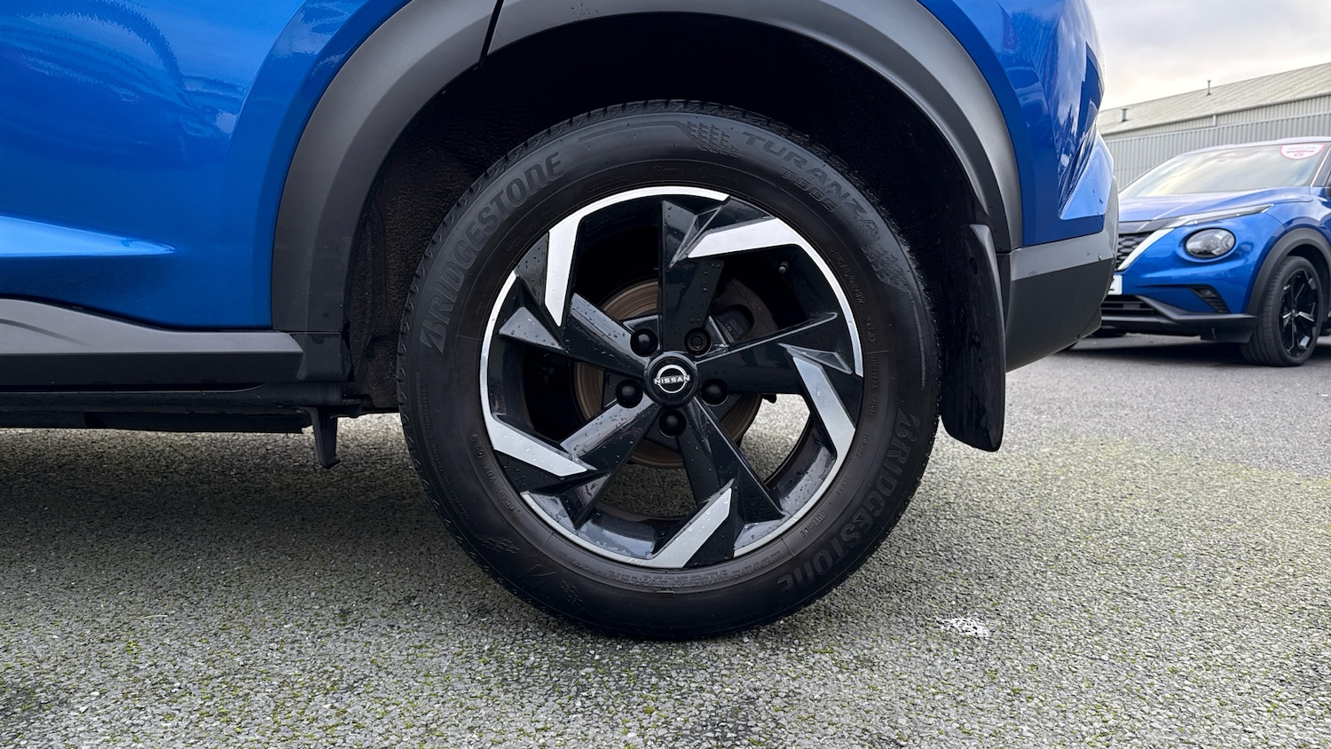 Used Nissan Juke 2023 for sale - 77075008: Photo 7