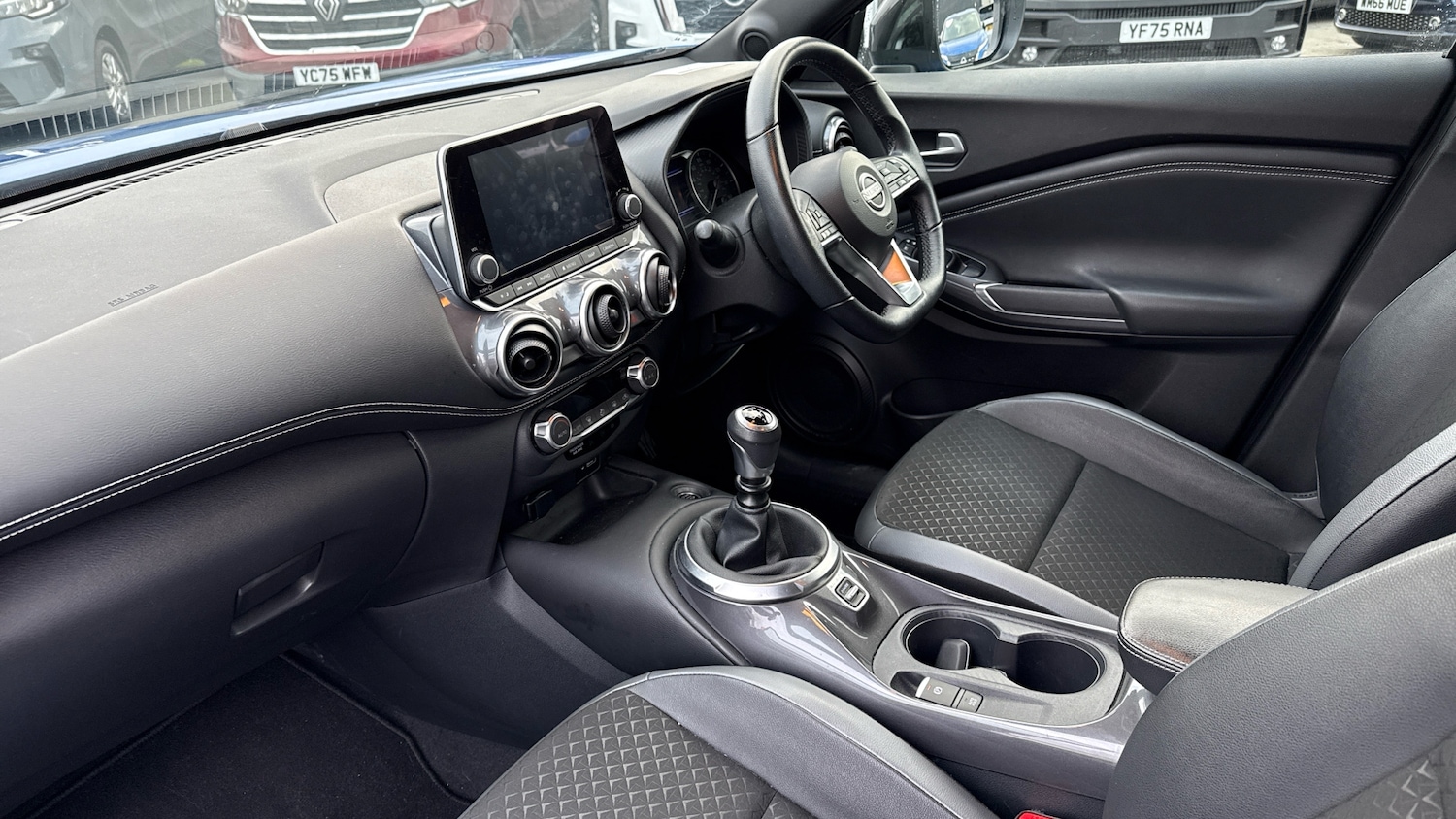 Used Nissan Juke 2023 for sale - 77075008: Photo 9